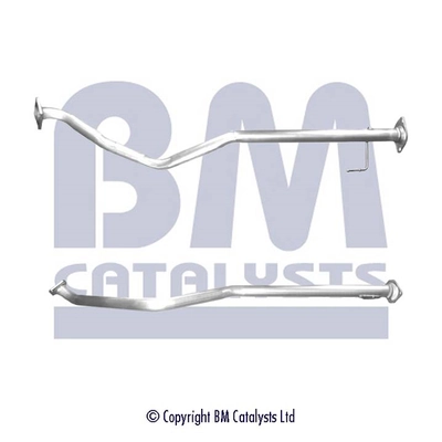 Exhaust Pipe